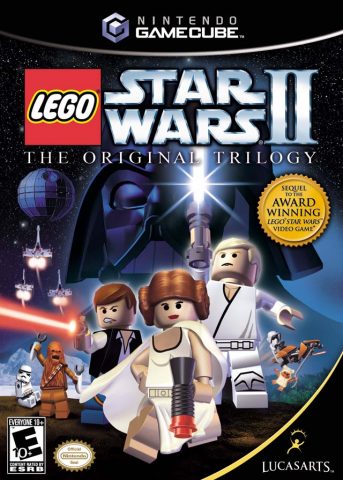 LEGO Star Wars II: The Original Trilogy package image #1 