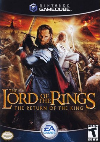 The Lord of the Rings: The Return of the King  package image #1 