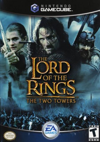 The Lord of the Rings: The Two Towers  package image #1 