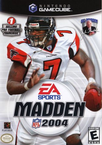 Madden NFL 2004 package image #1 