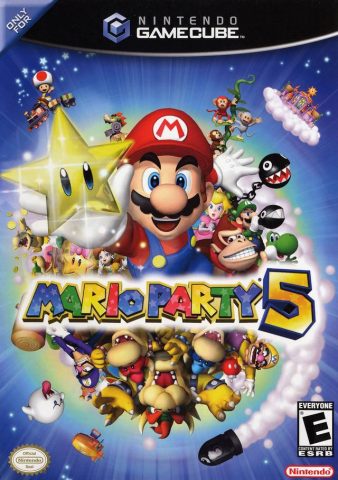 Mario Party 5 package image #1 