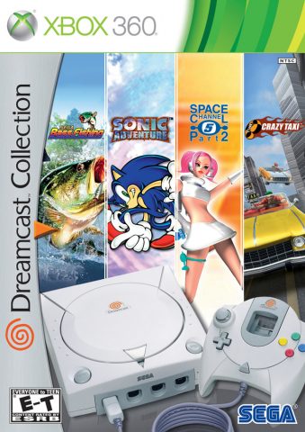 Dreamcast Collection package image #1 