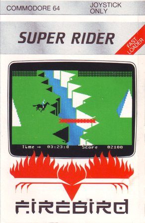 Super Rider package image #1 