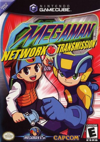 Mega Man Network Transmission  package image #1 
