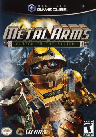 Metal Arms - Glitch in the System package image #1 