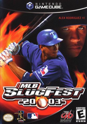 MLB SlugFest 20-03 package image #1 