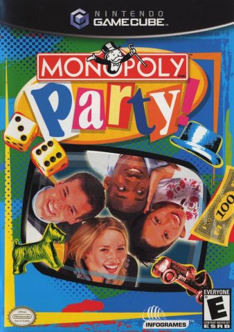 Monopoly Party package image #1 