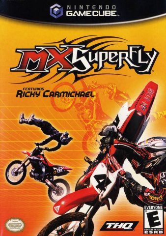 MX Super Fly  package image #1 