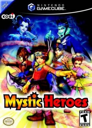 Mystic Heroes  package image #1 