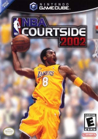 NBA Courtside 2002 package image #1 