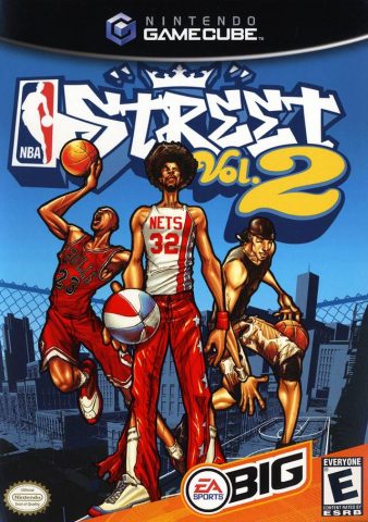 NBA Street Vol. 2 package image #1 