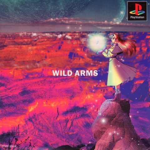 Wild Arms  package image #2 