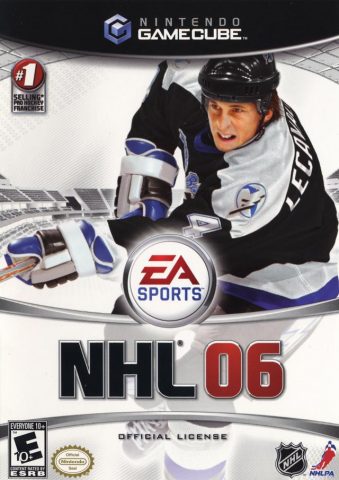 NHL 06 package image #1 