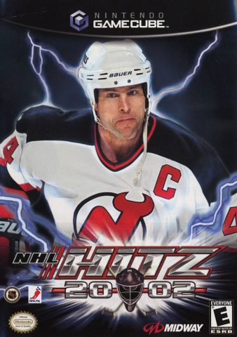 NHL Hitz 20-02  package image #1 