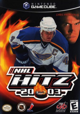 NHL Hitz 20-03  package image #1 