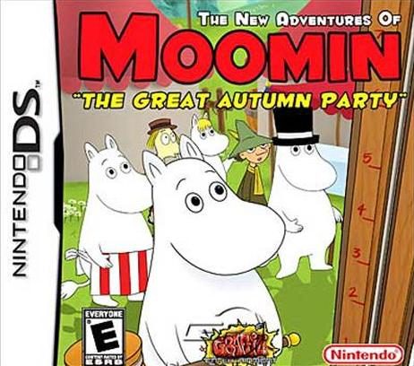 Moomin: The Great Autumn Party  package image #1 