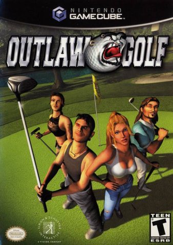 Outlaw Golf package image #1 