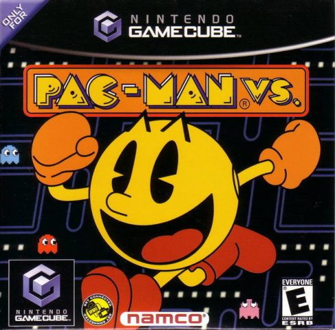 Pac-Man Vs. package image #1 