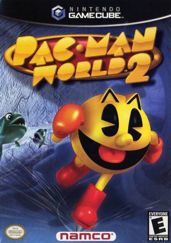 Pac-Man World 2 package image #1 