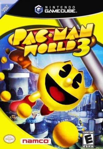 Pac-Man World 3 package image #1 