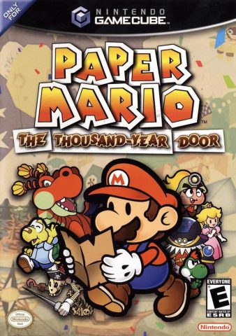 Paper Mario: The Thousand-Year Door  package image #1 