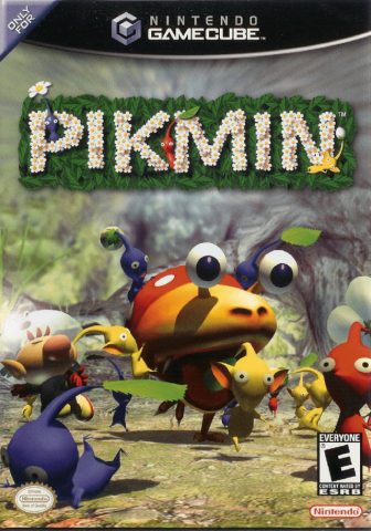 Pikmin package image #1 