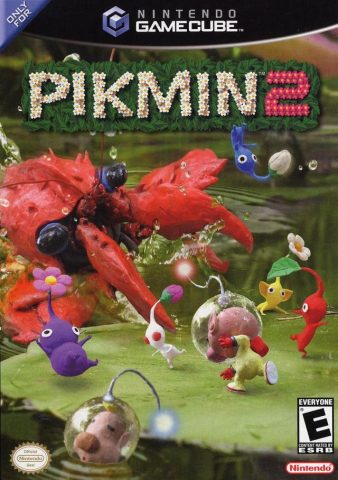 Pikmin 2 package image #1 