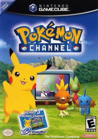Pokémon Channel  package image #2 