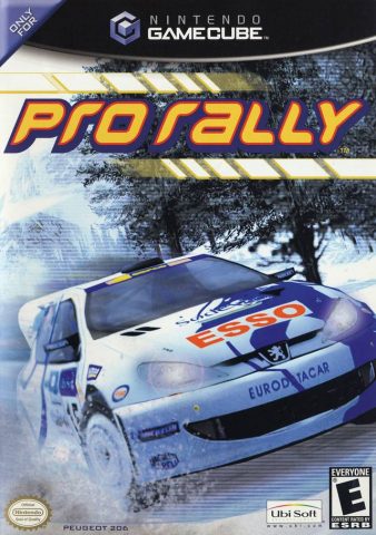 Pro Rally  package image #1 