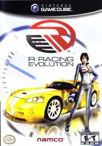 R: Racing  package image #1 