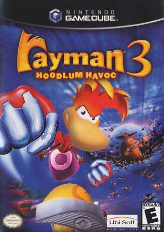Rayman 3: Hoodlum Havoc package image #2 