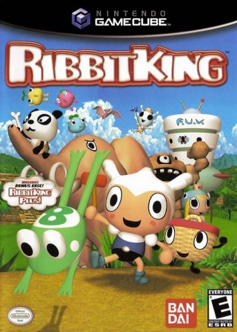 Ribbit King  package image #1 