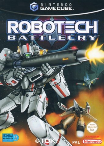 Robotech: Battlecry package image #1 