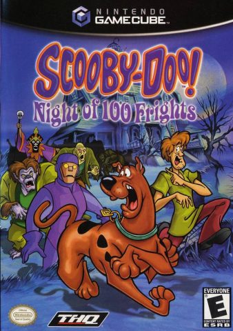Scooby-Doo! Night of 100 Frights package image #1 