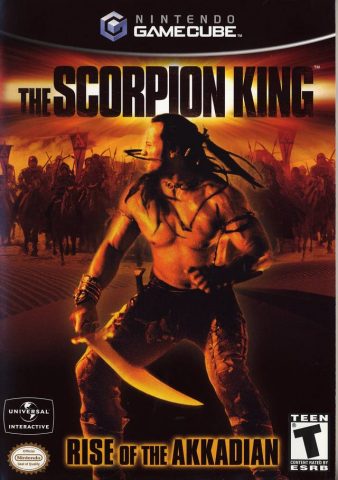 The Scorpion King: Rise of the Akkadian package image #1 