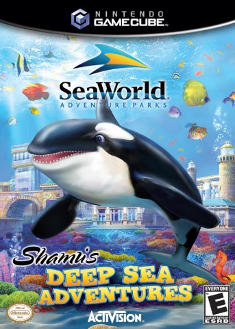 SeaWorld Adventure Park - Shamu's Deep Sea Adventures package image #1 
