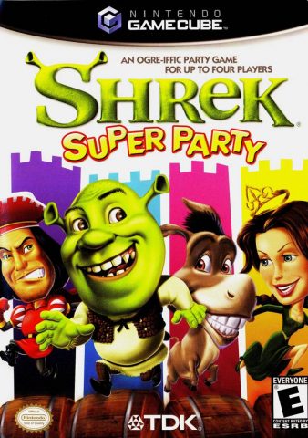 Shrek Super Party package image #1 