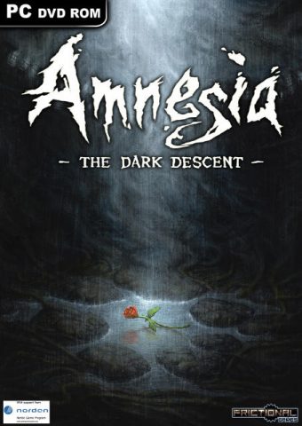 Amnesia: The Dark Descent  package image #1 