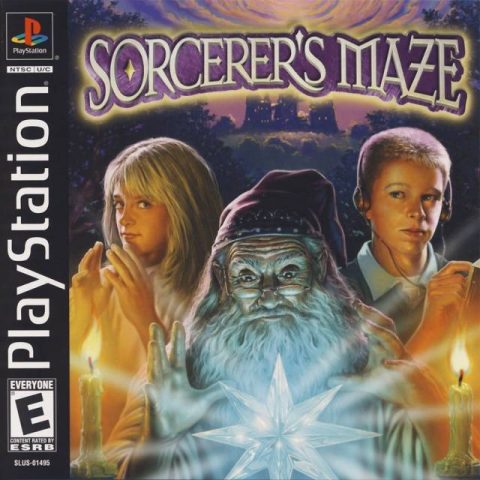 Sorcerer's Maze package image #1 