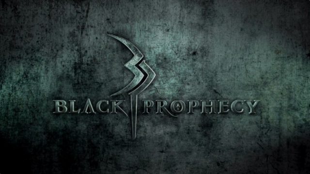 Black Prophecy title screen image #1 