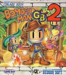 Bomberman GB  package image #2 