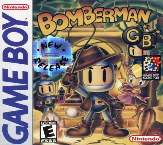 Bomberman GB  package image #1 