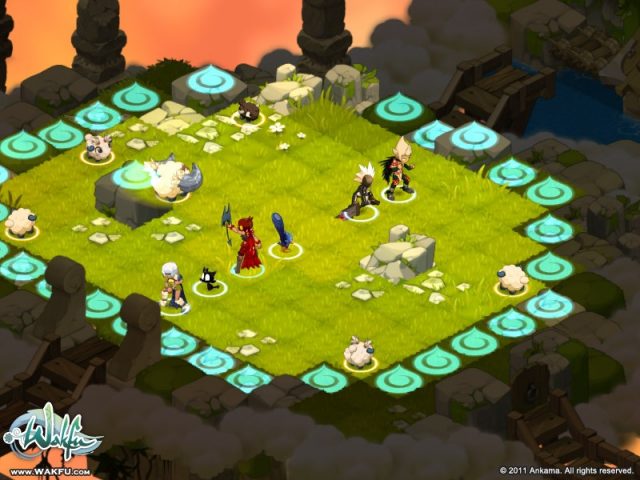 Wakfu in-game screen image #2 