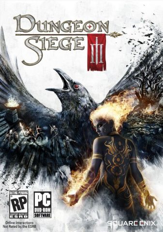 Dungeon Siege III  package image #1 