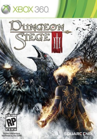 Dungeon Siege III  package image #1 