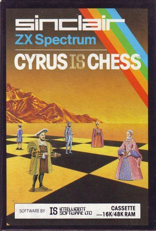 Cyrus IS Chess  package image #1 