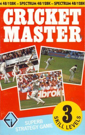 Cricket Master package image #1 