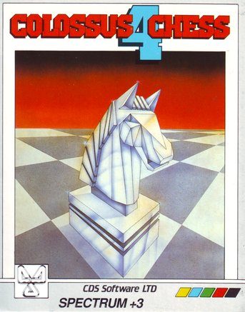 Colossus Chess 4  package image #1 