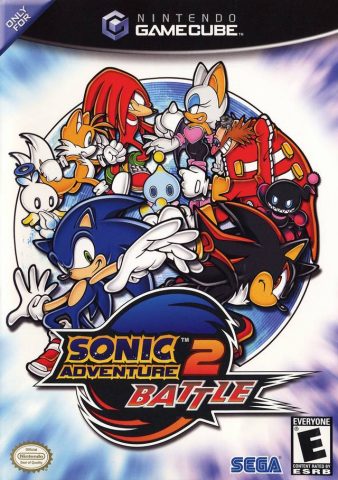 Sonic Adventure 2 Battle  package image #1 