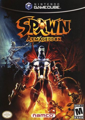 Spawn: Armageddon package image #1 